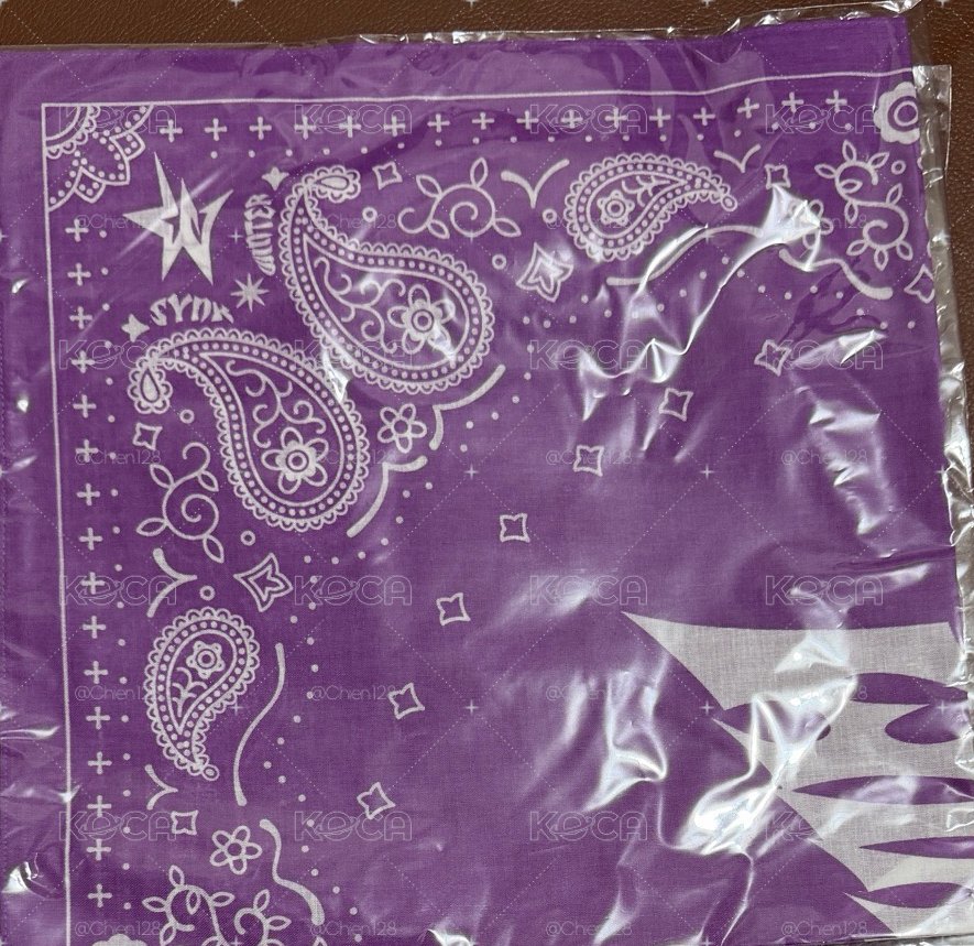 日巡 冬手幅 冬方巾