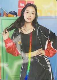 24年10月書展 隨機卡 MILK