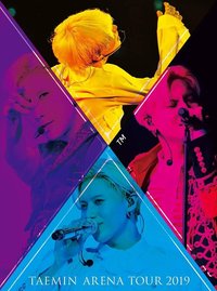 TAEMIN ARENA TOUR 2019 -XTM-