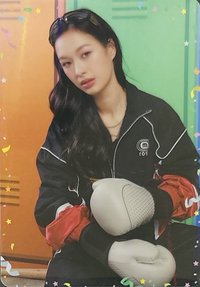 24年10月書展 隨機卡 MILK