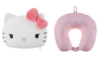 Jisoo Kitty聯名 頸枕 旅行枕 