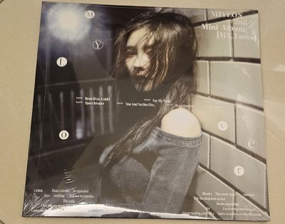 (全新)Miyeon黑膠+i-dle日專