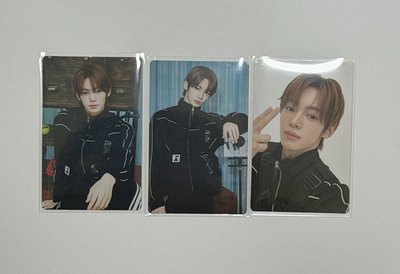 tws 2026 FM首爾場 隨機卡 韓振