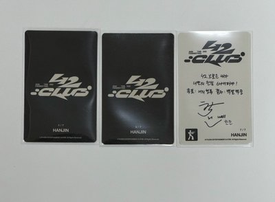 tws 2026 FM首爾場 隨機卡 韓振