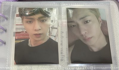 ONF 親簽專+BE HERE NOW 曉珍小卡