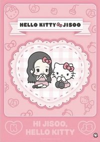 Jisoo Kitty聯名 滿額 海報 