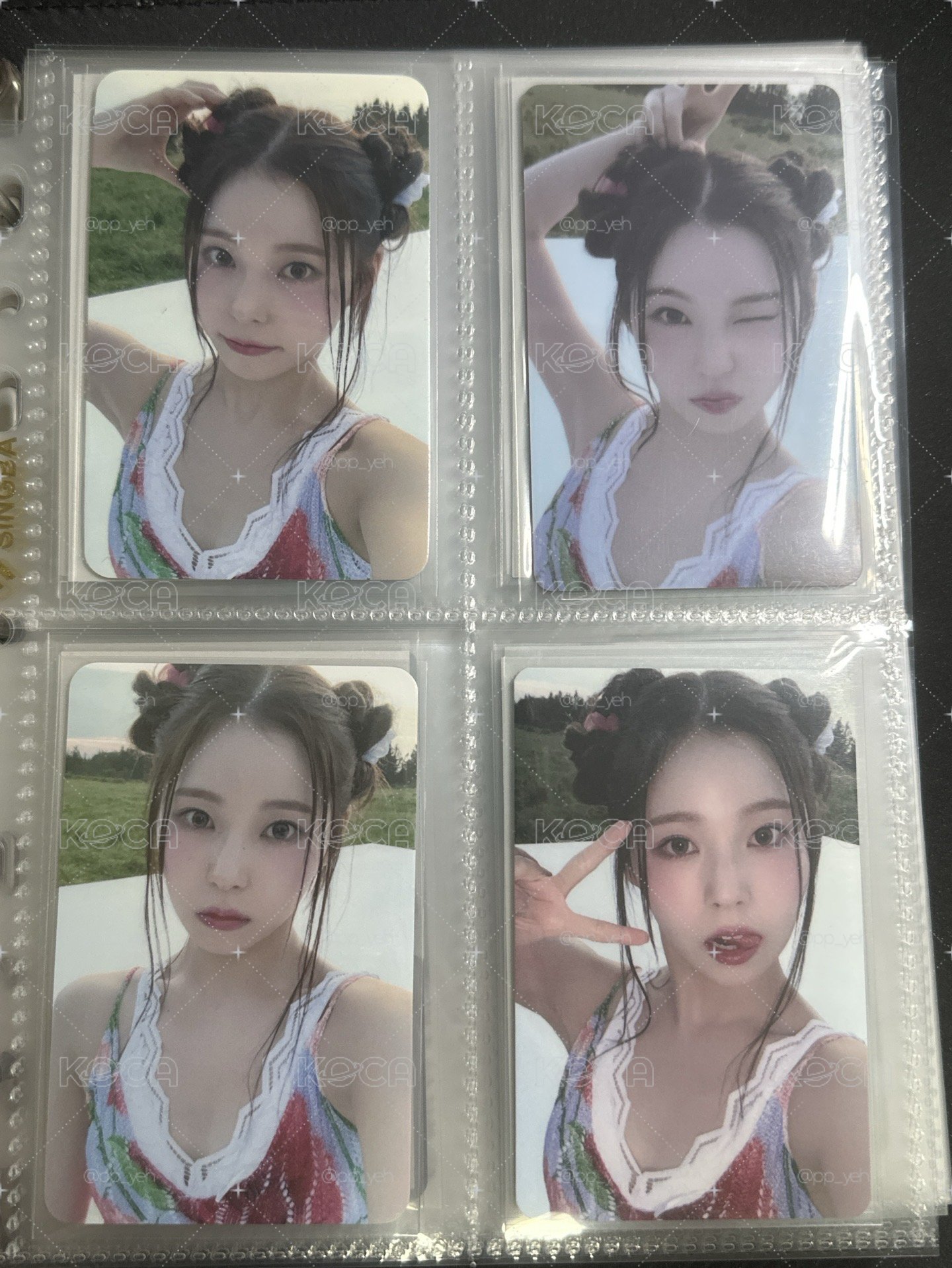 NMIXX 仲夏夜圭小盤