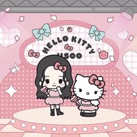Jisoo Kitty聯名 第一彈