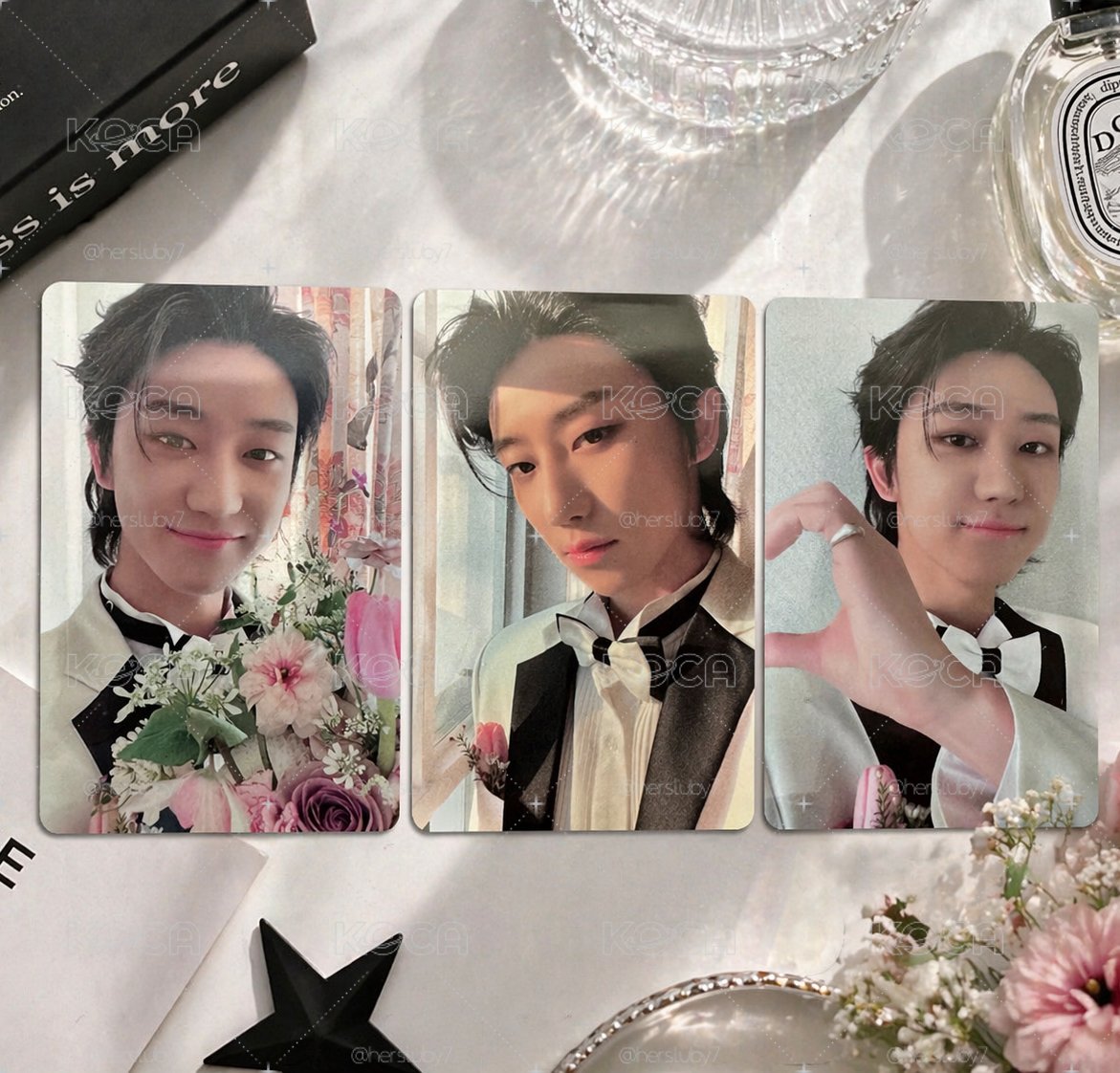 SEVENTEEN MINI10 FML - THE8 新郎盤