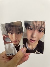 黑全專+ryo娃專卡