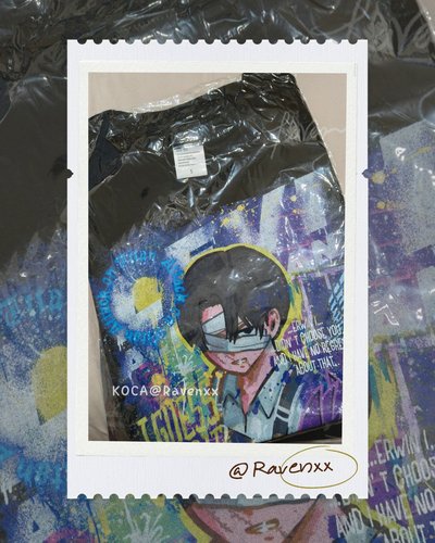 降價求售❤️‍🩹進擊的巨人 兵長里維 AIR TWOKYO 塗鴉T恤 