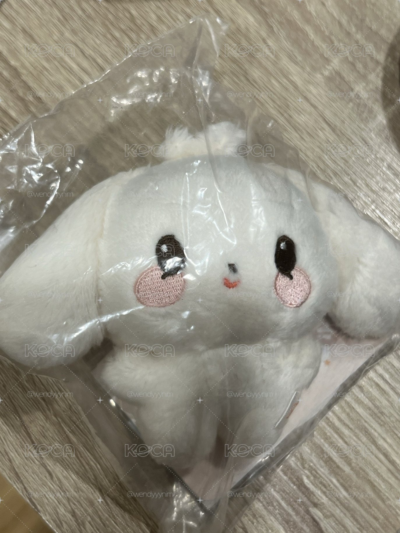 現貨-ANITEEZ寶寶娃 尚傘 含卡