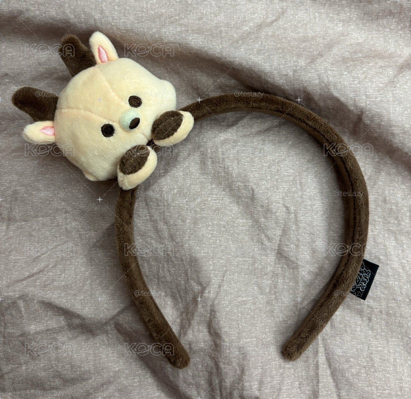 烏拉鹿 髮箍