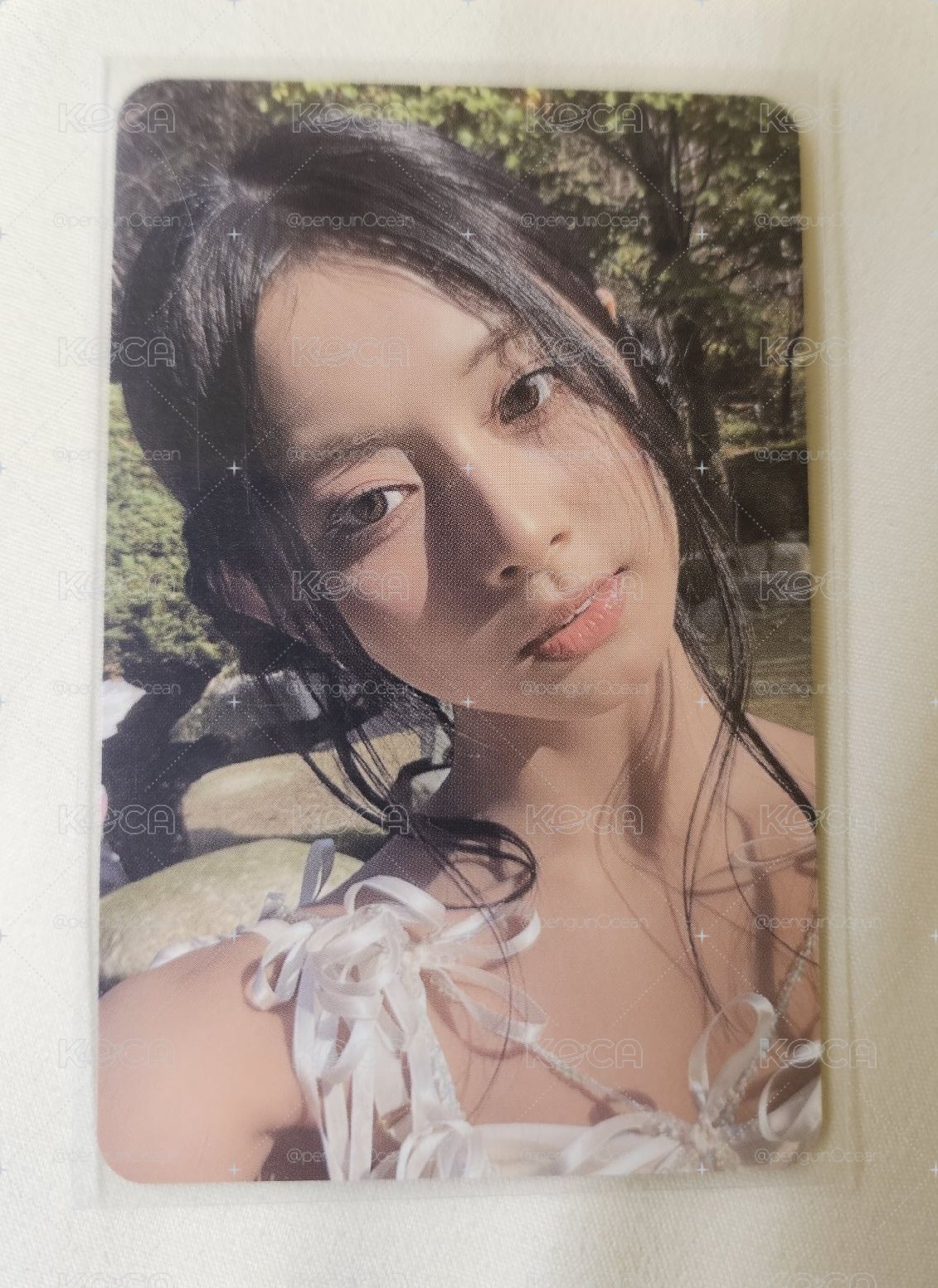 子瑜with youth專卡