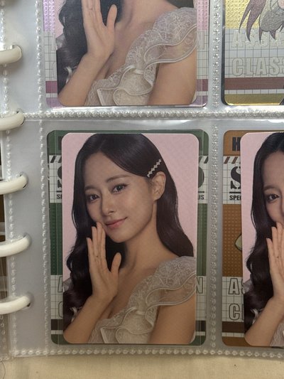 子瑜 711聯名小卡