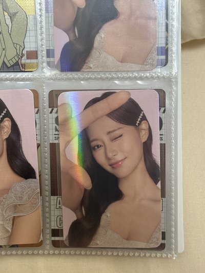 子瑜 711聯名小卡