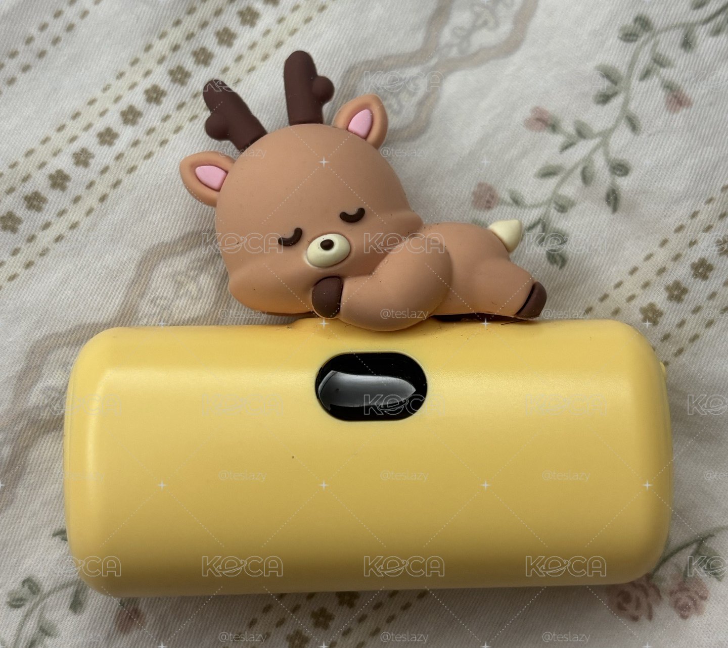 烏拉鹿 行動電源