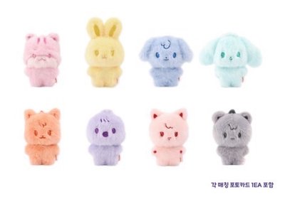 （預購）ANITEEZ IN COLOR 周邊