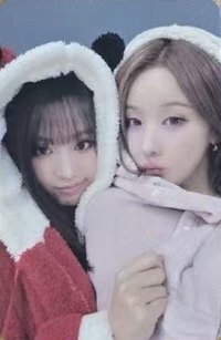 單曲二 ms 線上 1.0 團簽 個簽 簽售卡 動物睡衣ver. NB雙人