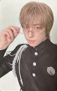 WOF 初回限定盤 專輯卡 