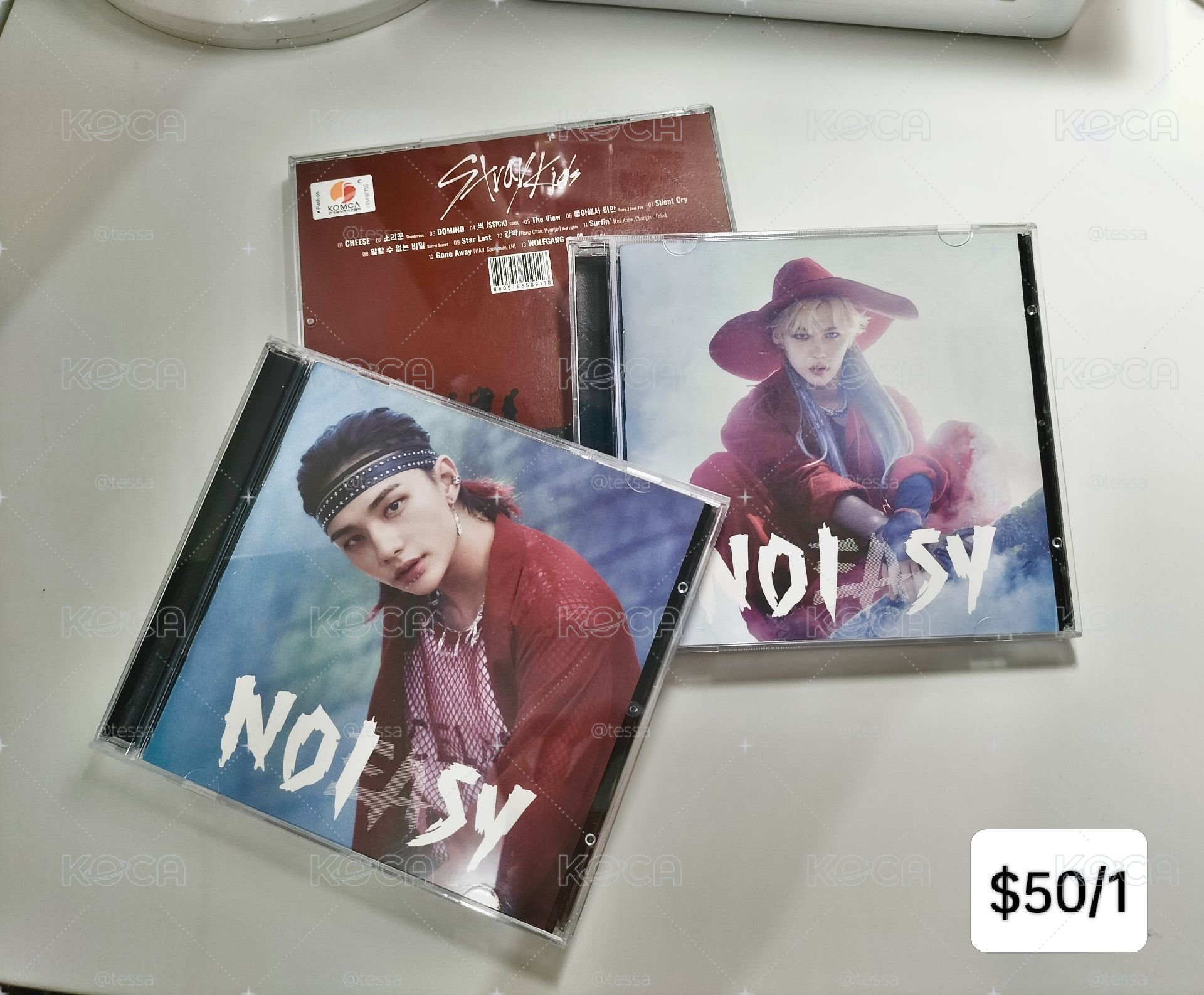Noeasy 不簡單單封水晶專