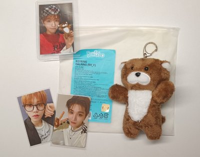 一代DALRING娃含卡