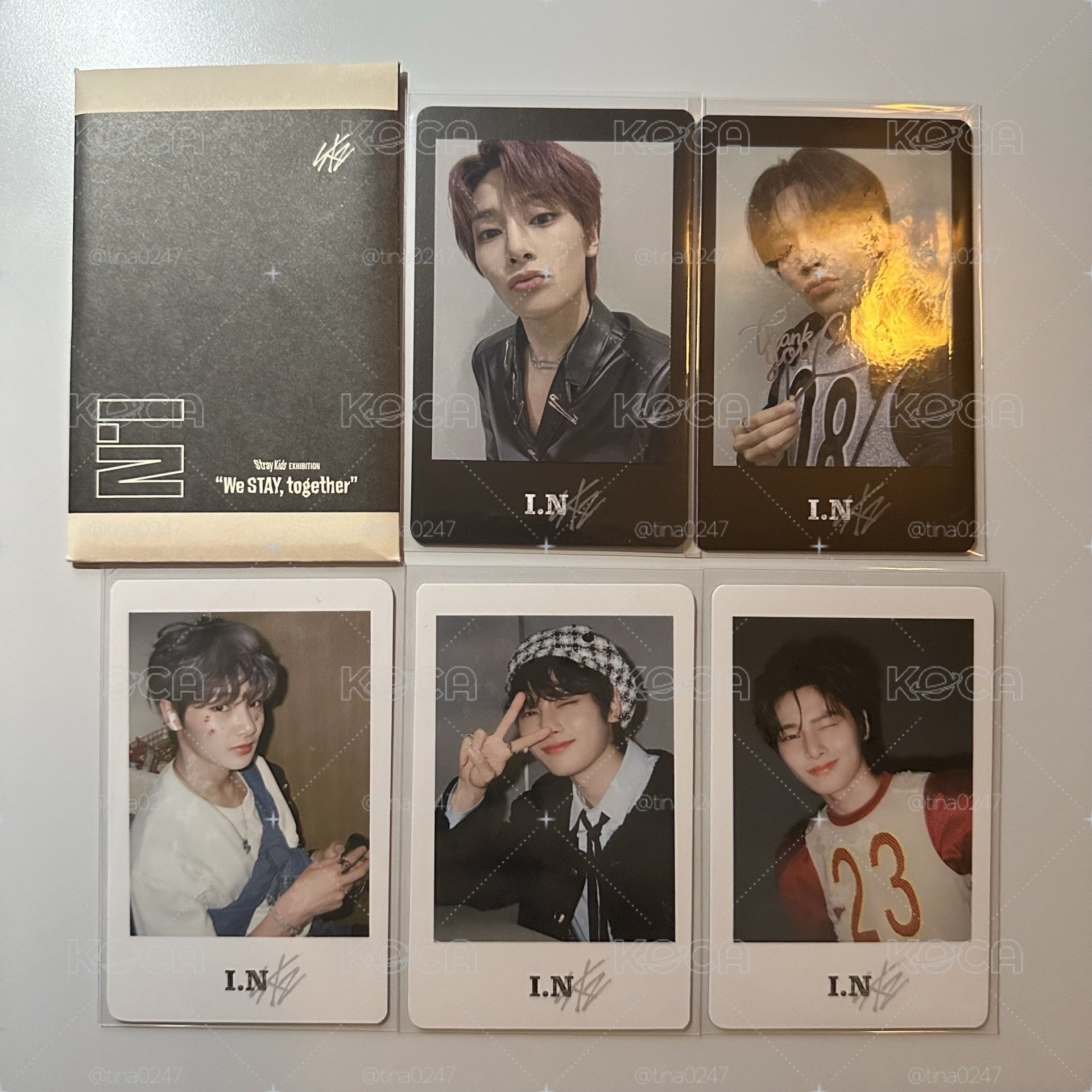 SKZ 日本展覽周邊