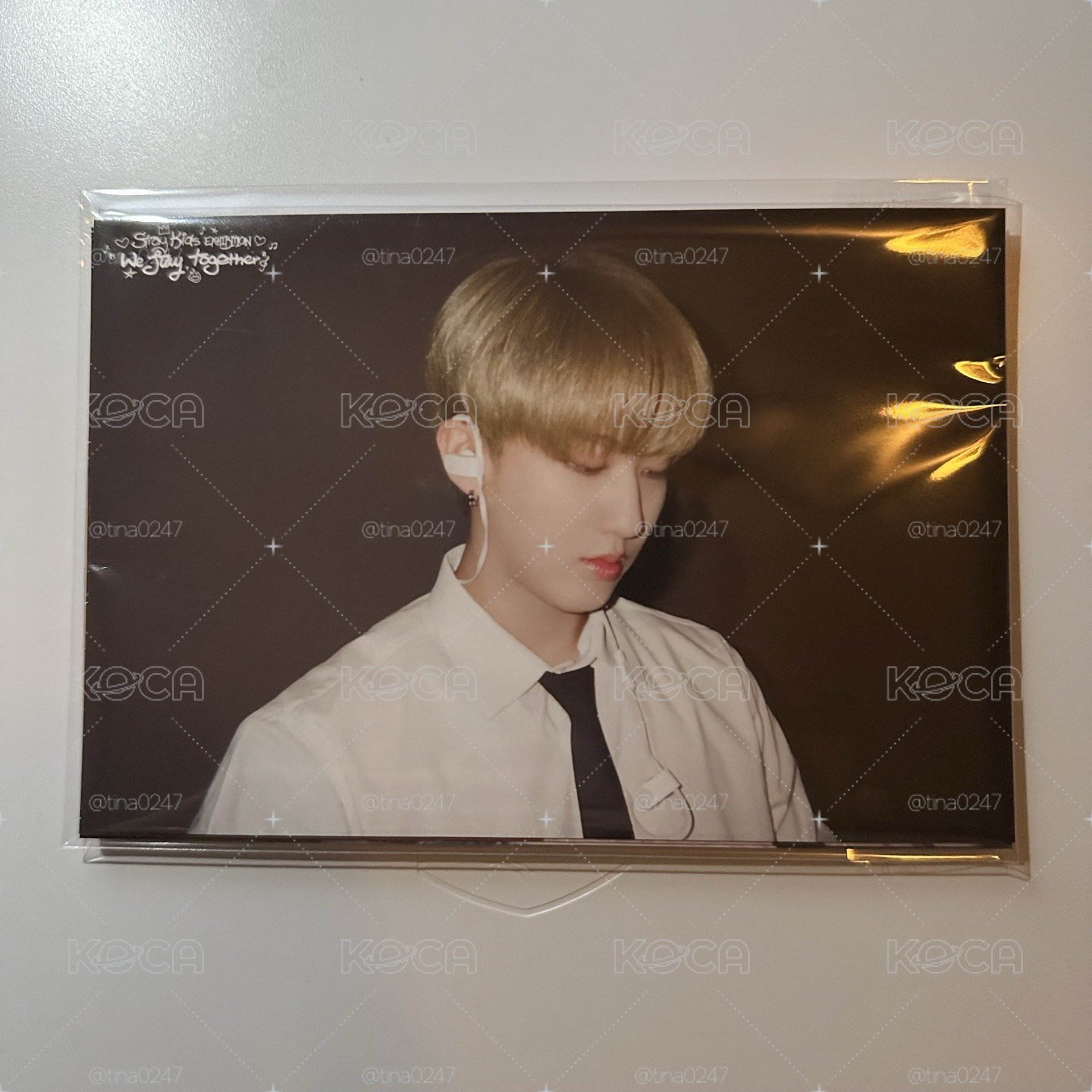 SKZ 日本展覽周邊