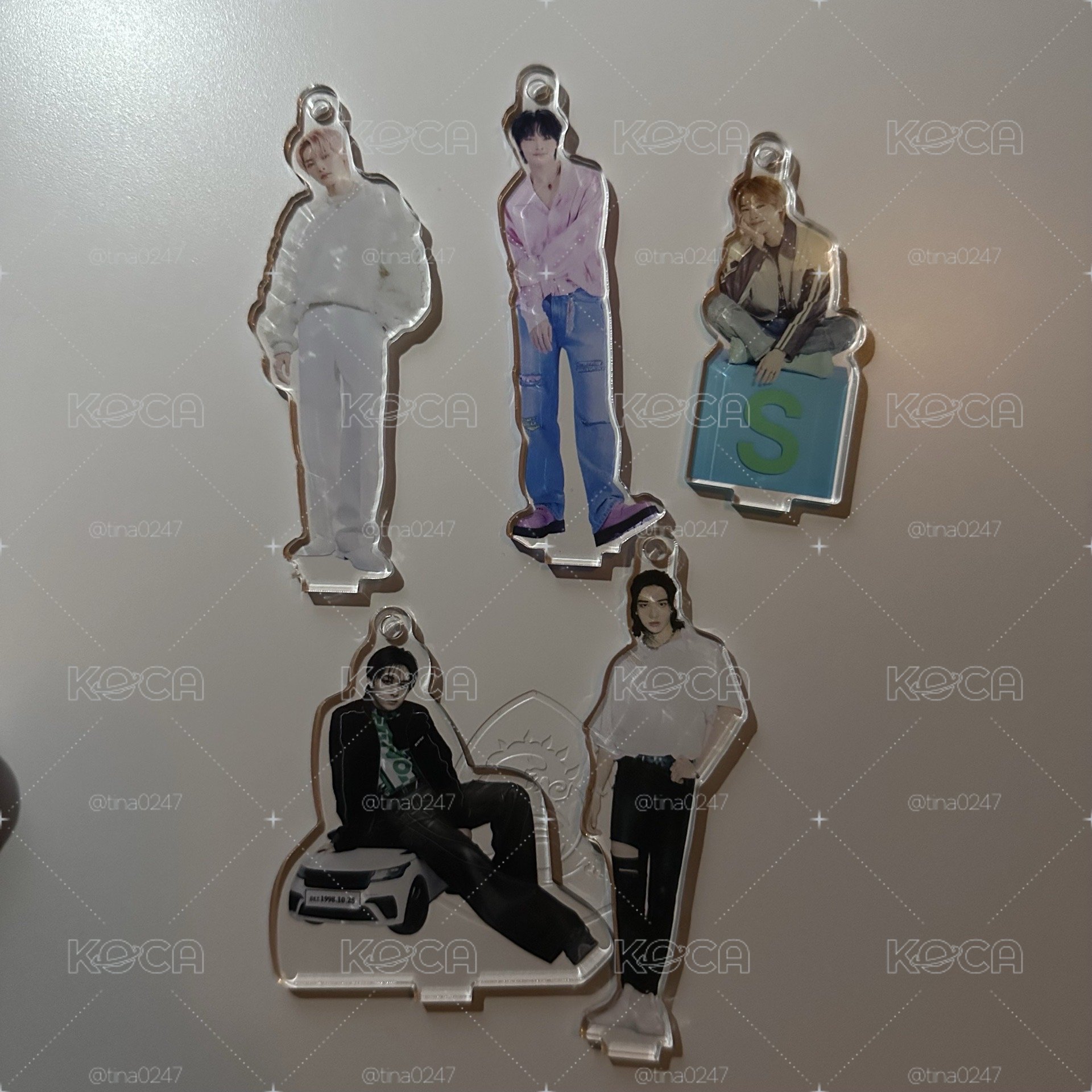 SKZ 日本展覽周邊