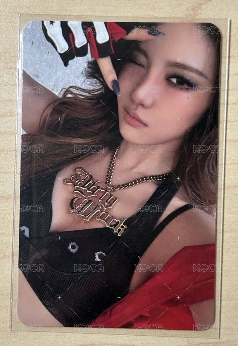 dirty work專卡
