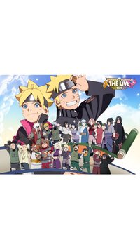 NARUTO to BORUTO THE LIVE 2019