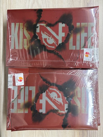 kiof who版未拆現貨