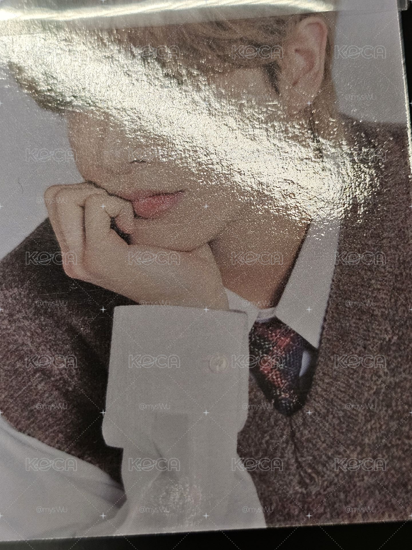 桔梗花 咕咕盒小卡