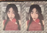 首爾場 紅衣自拍 多帶1