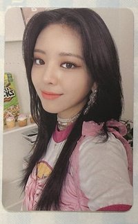 YUNA專卡(霧面微瑕已折價)