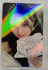 YUNA 特典 禮物