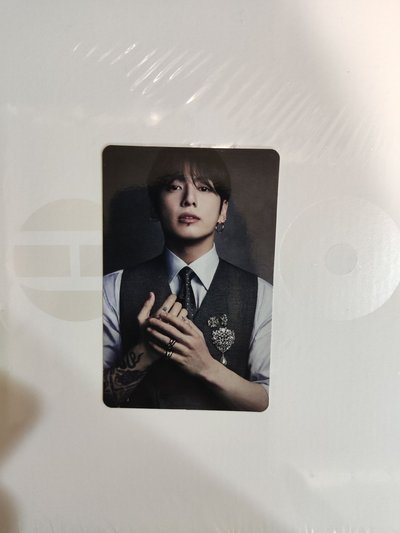 BTS ARIRANG 塔店 高陽場限 weverse 特典卡