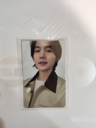 BTS ARIRANG 塔店 高陽場限 weverse 特典卡