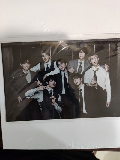 BTS ARIRANG 塔店 高陽場限 weverse 特典卡
