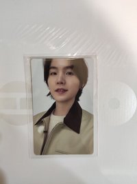 wev shop A其+團體明信片+K版