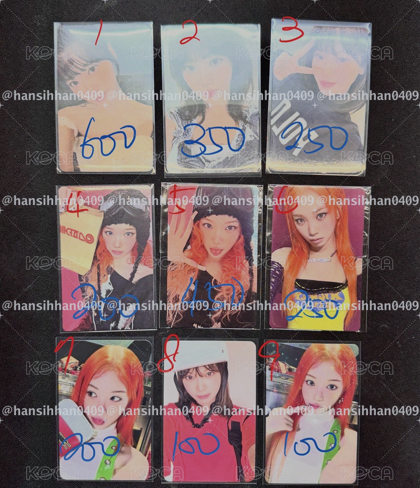 🐯chae chae spaghetti 采