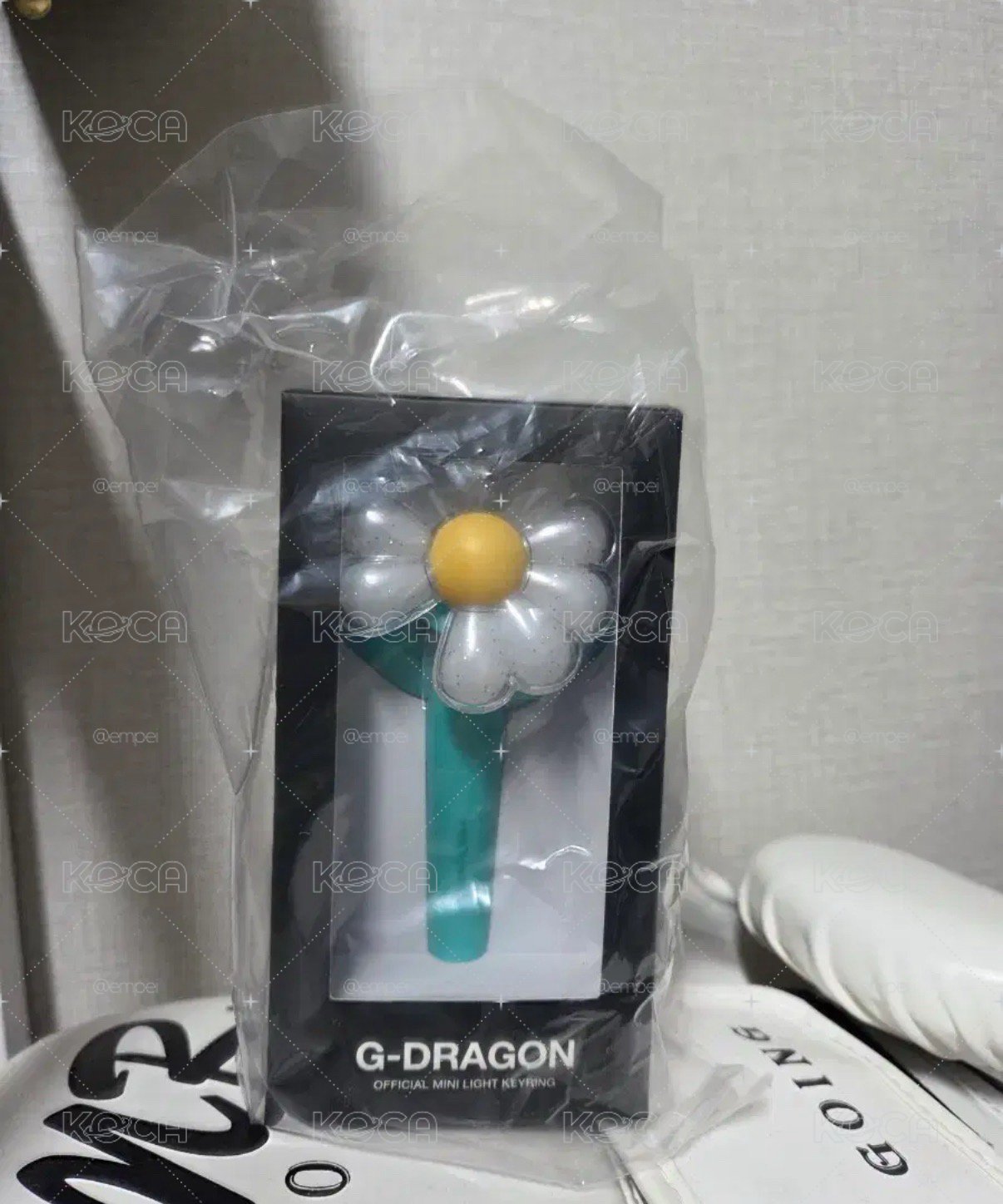 全新 GD 小手燈 薄荷綠 現貨 會員限定色
