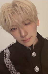 WOF 通常盤 專輯卡 