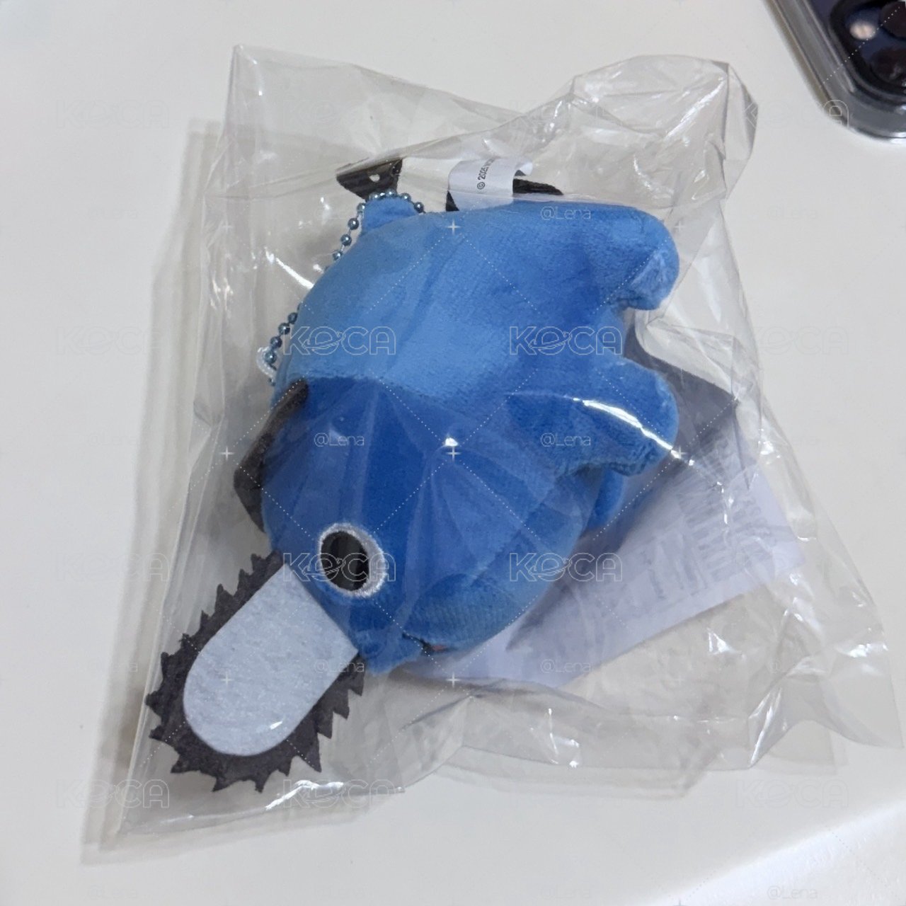 藍色波奇塔 Lawson 羅森限定聯名
