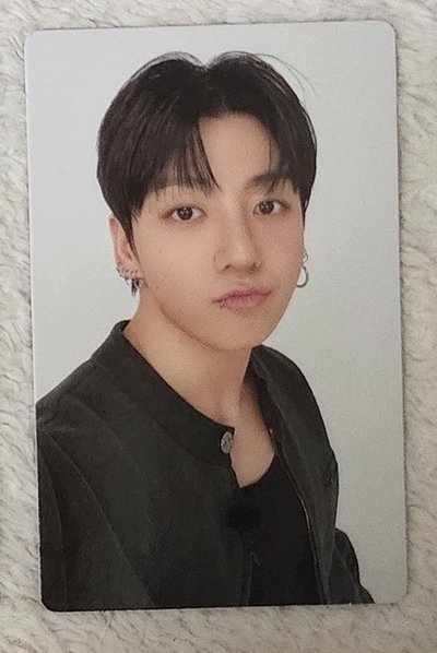 BTS Arirang WVS 早鳥特典A國
