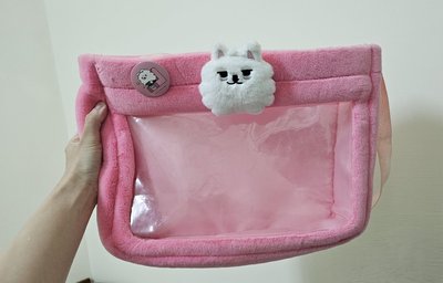 TXT勇猛痛包