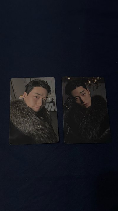 呂尚組合/傘/潤幸運卡