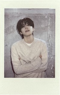 迷一 專輯卡 藍版
