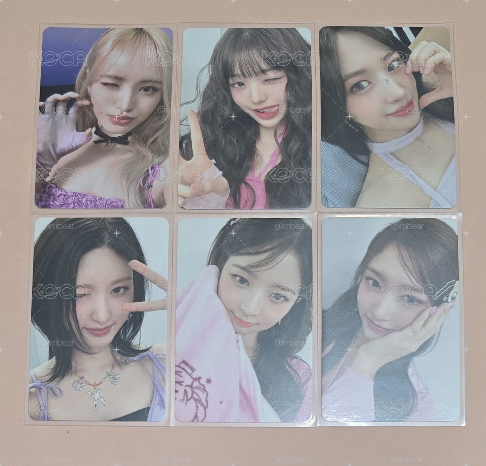 I'VE MINE SW 14新加玻特典一套