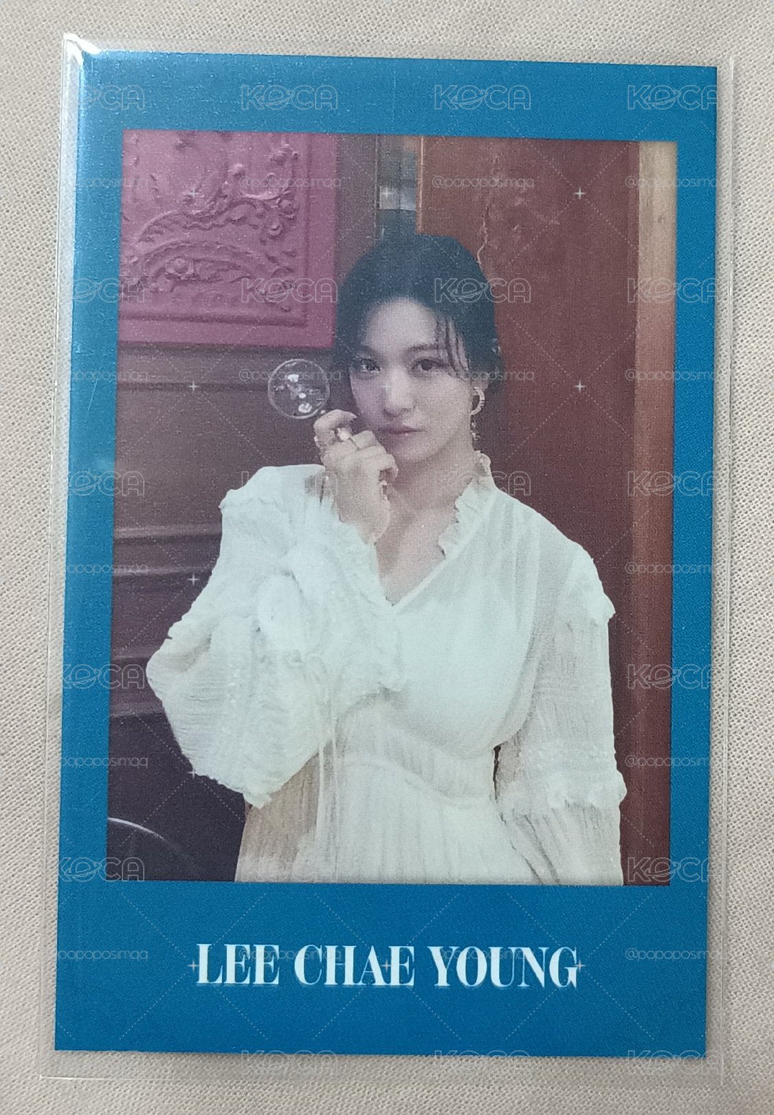 年曆彩 am特典